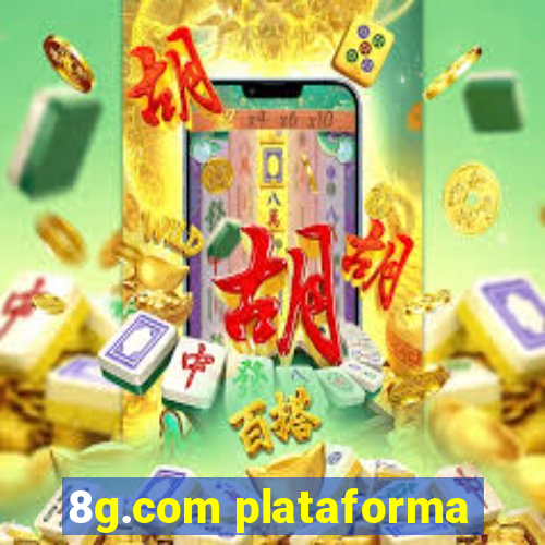 8g.com plataforma